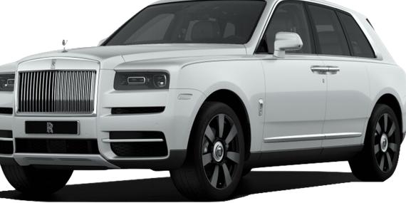 ROLLS ROYCE CULLINAN 2022 SLATV8C05NU213428 image